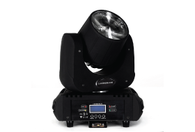 Moving head reflektor u servisu