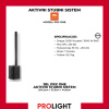 JBL PRX ONE Aktivni all-in-one stubni PA sistem 2000 W