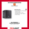 JBL PRX915XLF Aktivni subwoofer 15" 2000 W