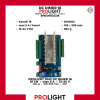 PROLIGHT DMX DC DIMER 16, 16 kanala do 5 A, 12–24 V