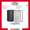 PROLIGHT ES108 Vodootporni zidni zvučnik 8" 150 W IP46, 16 Ω / 100 V, crni