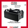 PROLIGHT TB FOG 3000 LED mašina za dim 3000 W sa RGBW prstenom