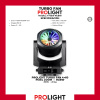 PROLIGHT TURBO FAN 4×60 LED Turbofan Moving Head 4×60 W RGBW