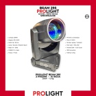 BLACKXPERT BEAM 295 Beam Moving Head 295 W