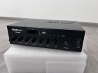 BLACKXPERT BX-120D Mixer pojačalo 120 W, USB/SD/FM/Bluetooth, 100 V