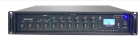 BLACKXPERT BX-6350 Mixer pojačalo 350 W, 6 zona, USB/SD/FM/Bluetooth, 100 V