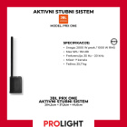 JBL PRX ONE Aktivni all-in-one stubni PA sistem 2000 W