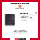 JBL PRX915XLF Aktivni subwoofer 15" 2000 W