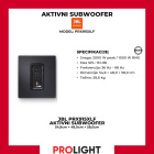 JBL PRX915XLF Aktivni subwoofer 15" 2000 W