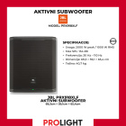 JBL PRX918XLF Aktivni subwoofer 18" 2000 W