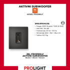 JBL PRX918XLF Aktivni subwoofer 18" 2000 W