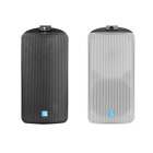 PROLIGHT ES106 Vodootporni zidni zvučnik 6" 80 W IP46, crni