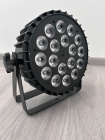 PROLIGHT LED PAR 18×12 W RGBWA+UV 180 W
