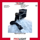 PROLIGHT LOW FOG 3000 Mašina za nisku maglu na vodu 3000 W u flight case-u