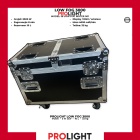 PROLIGHT LOW FOG 3000 Mašina za nisku maglu na vodu 3000 W u flight case-u