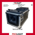 PROLIGHT LOW FOG 3000 Mašina za nisku maglu na vodu 3000 W u flight case-u