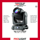 PROLIGHT POSEIDON 400IP IP65 Beam Moving Head 300 W