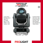 PROLIGHT POSEIDON 400IP IP65 Beam Moving Head 300 W
