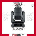 PROLIGHT POSEIDON 400IP IP65 Beam Moving Head 300 W