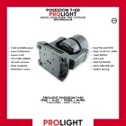 PROLIGHT POSEIDON 7×60 IP65 Wash Moving Head 7×60 W RGBW sa aura prstenom