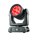 PROLIGHT POSEIDON 7×60 IP65 Wash Moving Head 7×60 W RGBW sa aura prstenom