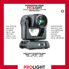 PROLIGHT POSEIDON BSW IP65 Hybrid Moving Head 300 W LED