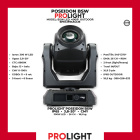 PROLIGHT POSEIDON BSW IP65 Hybrid Moving Head 300 W LED