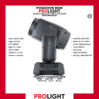 PROLIGHT POSEIDON BSW IP65 Hybrid Moving Head 300 W LED
