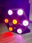 PROLIGHT RETRO 7×30 Retro Pixel Blinder 7×30 W RGBW