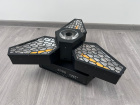 PROLIGHT RETRO LEAF 3×50 Retro reflektor sa 3 lista i rotacijom 360°