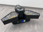 PROLIGHT RETRO LEAF 3×50 Retro reflektor sa 3 lista i rotacijom 360°