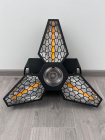 PROLIGHT RETRO LEAF 3×50 Retro reflektor sa 3 lista i rotacijom 360°