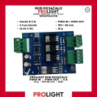 PROLIGHT RGB pojačalo PWM 3 × 5 A, 12–24 V