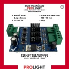 PROLIGHT RGB pojačalo PWM 3 × 5 A, 12–24 V