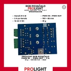 PROLIGHT RGB pojačalo PWM 3 × 5 A, 12–24 V