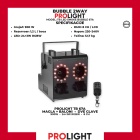 PROLIGHT TB 67A LED mašina za dim i balone sa 2 glave 900 W