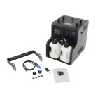 PROLIGHT TB 67A LED mašina za dim i balone sa 2 glave 900 W