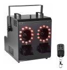 PROLIGHT TB 67A LED mašina za dim i balone sa 2 glave 900 W