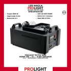 PROLIGHT TB FOG 3000 LED mašina za dim 3000 W sa RGBW prstenom