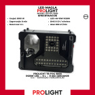 PROLIGHT TB FOG 3000 LED mašina za dim 3000 W sa RGBW prstenom