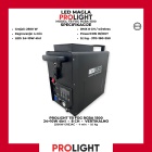 PROLIGHT TB FOG RGBA 1500 Vertikalna LED mašina za dim 24×10 W