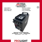 PROLIGHT TB FOG RGBA 1500 Vertikalna LED mašina za dim 24×10 W