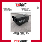 PROLIGHT TB LED FOG 700 Mašina za dim 700 W sa amber LED