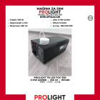 PROLIGHT TB LED FOG 700 Mašina za dim 700 W sa amber LED