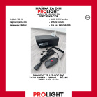 PROLIGHT TB LED FOG 700 Mašina za dim 700 W sa amber LED