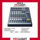 Soundcraft EPM6 Analogna mikseta 6 mono + 2 stereo