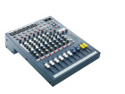 Soundcraft EPM6 Analogna mikseta 6 mono + 2 stereo