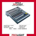 Soundcraft EPM8 Analogna mikseta 8 mono + 2 stereo
